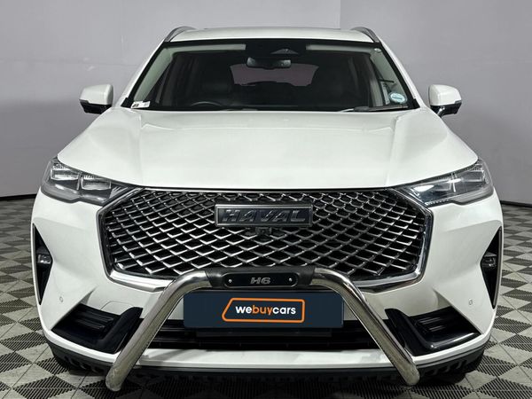 2023-Haval-H6-20T-Luxury-4X4-Auto image:14