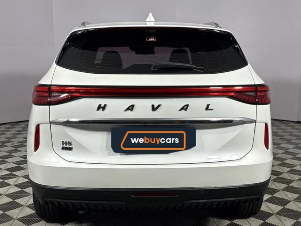 2023-Haval-H6-20T-Luxury-4X4-Auto image:17