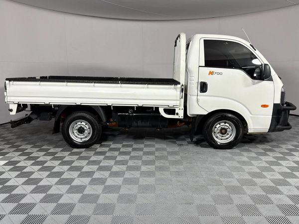 2022-Kia-K-Series-Pick-Up-K-2700-Workhorse image:11