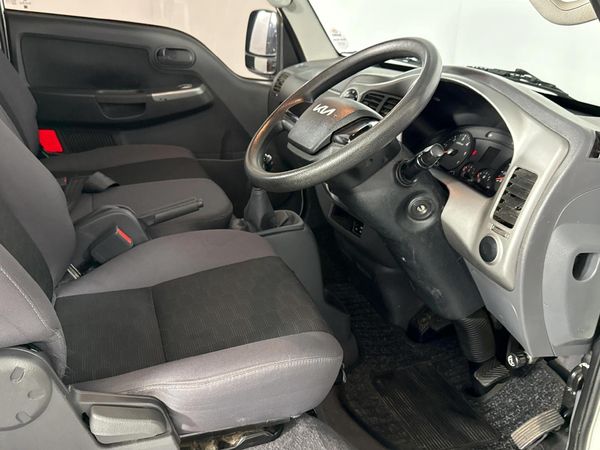 2022-Kia-K-Series-Pick-Up-K-2700-Workhorse image:7