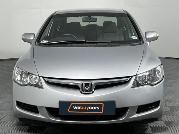 2007-Honda-Civic-18-LXi-Sedan image:13