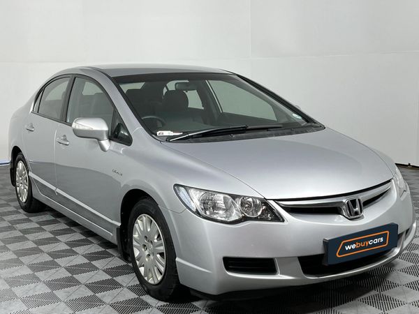 2007-Honda-Civic-18-LXi-Sedan image:14