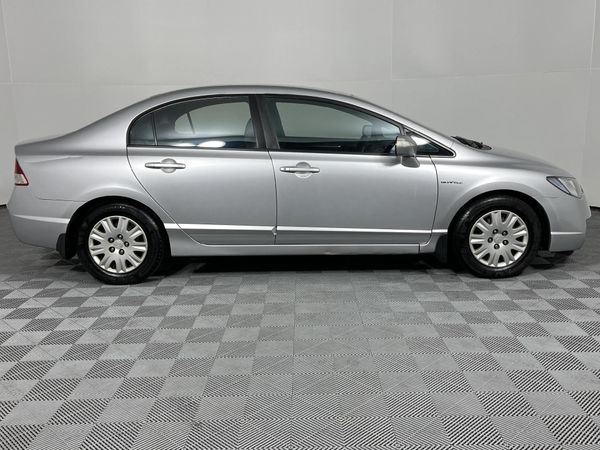 2007-Honda-Civic-18-LXi-Sedan image:15