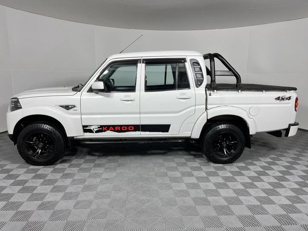 2021-Mahindra-Pik-Up-22-mHawk-S6-4x4-Double-Cab image:20