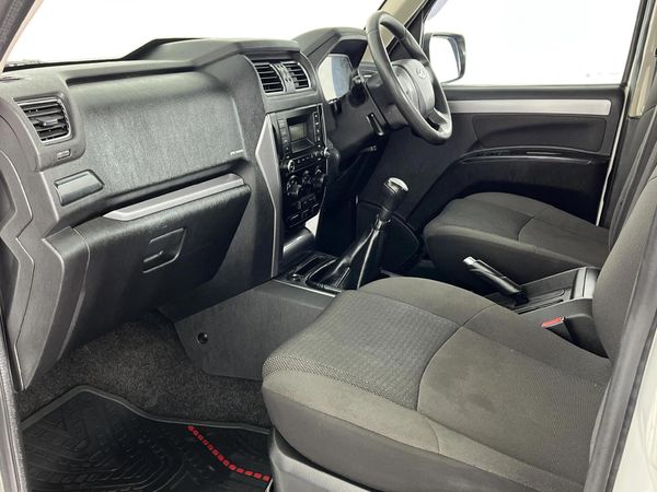 2021-Mahindra-Pik-Up-22-mHawk-S6-4x4-Double-Cab image:8