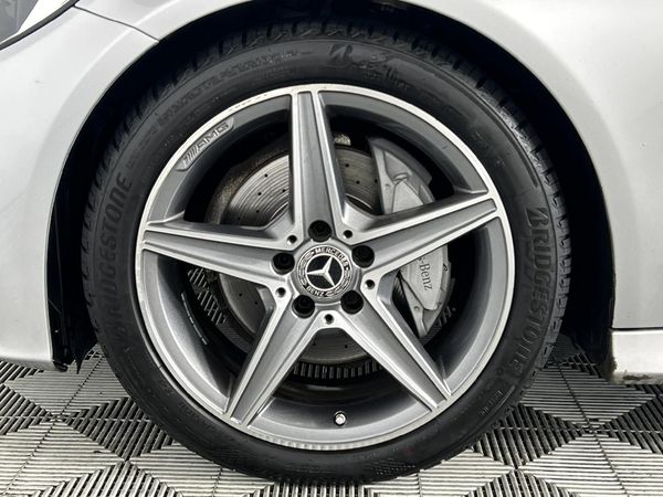 2018-Mercedes-Benz-C-Class-C-200-Cabrio-AMG-Auto image:2