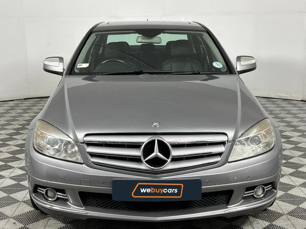 2008-Mercedes-Benz-C-Class-C-180K-Avantgarde-Auto image:15