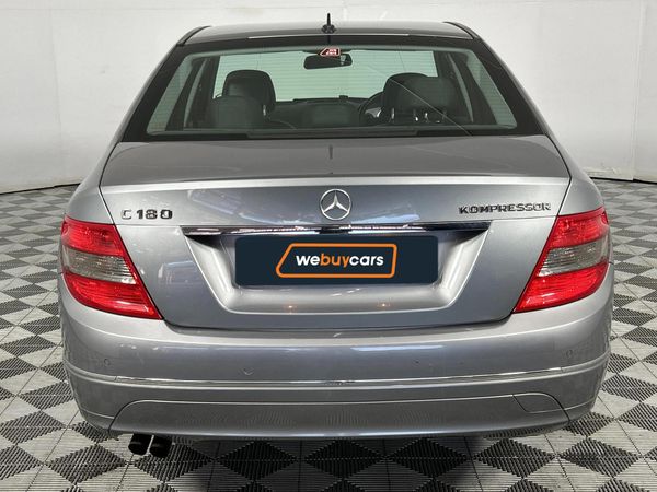 2008-Mercedes-Benz-C-Class-C-180K-Avantgarde-Auto image:18