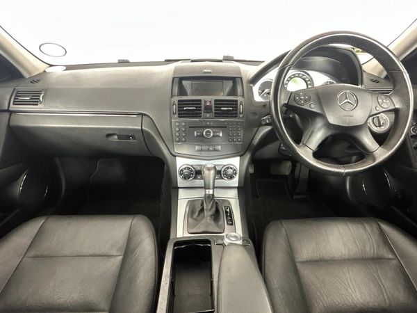 2008-Mercedes-Benz-C-Class-C-180K-Avantgarde-Auto image:1