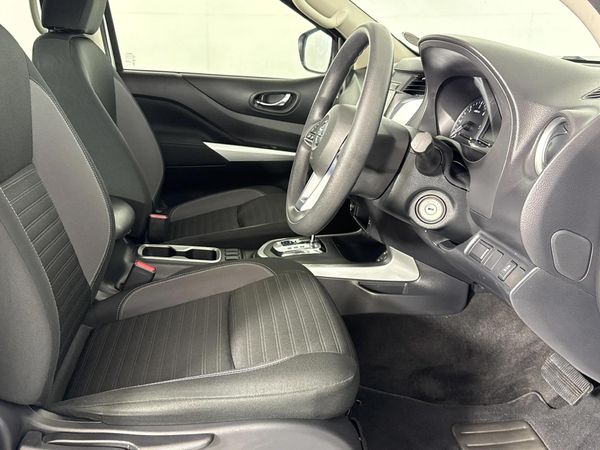 2024-Nissan-Navara-25-DDTi-SE-Auto-Double-Cab image:9