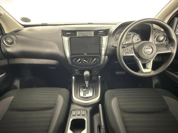 2024-Nissan-Navara-25-DDTi-SE-Auto-Double-Cab image:1