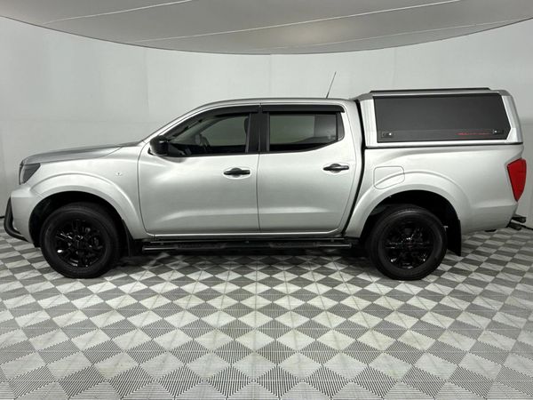 2024-Nissan-Navara-25-DDTi-SE-Auto-Double-Cab image:20