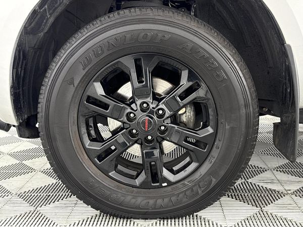 2024-Nissan-Navara-25-DDTi-SE-Auto-Double-Cab image:4