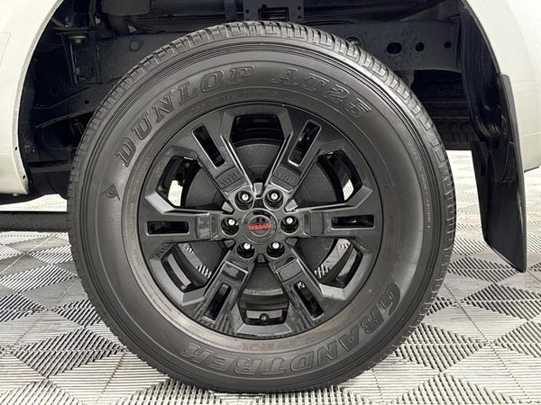 2024-Nissan-Navara-25-DDTi-SE-Auto-Double-Cab image:6
