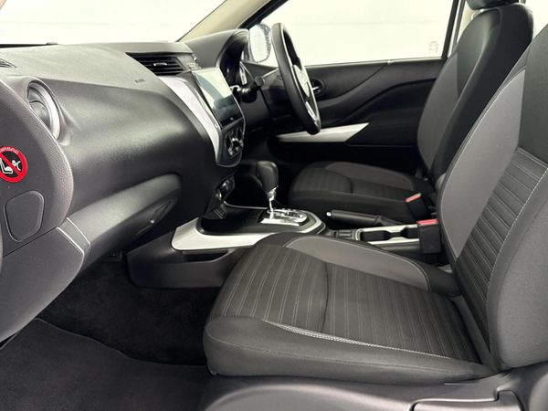 2024-Nissan-Navara-25-DDTi-SE-Auto-Double-Cab image:8