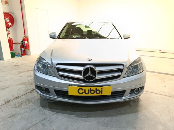2008-Mercedes-Benz-C-Class-C-220-CDi-Elegance-Auto image:1