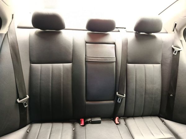 2008-Mercedes-Benz-C-Class-C-220-CDi-Elegance-Auto image:20