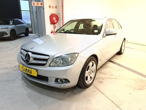 2008-Mercedes-Benz-C-Class-C-220-CDi-Elegance-Auto image:2