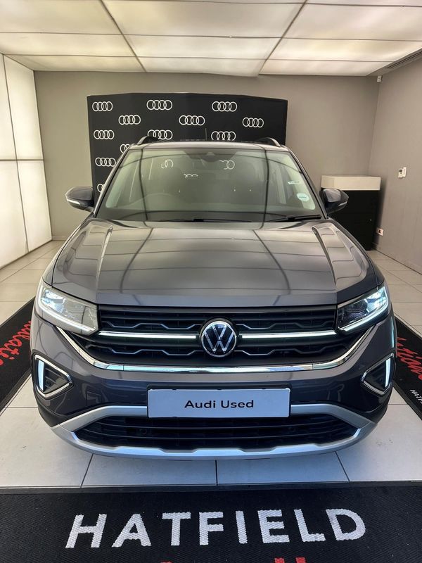2025-Volkswagen-T-Cross-10-TSI-Life-Auto image:1