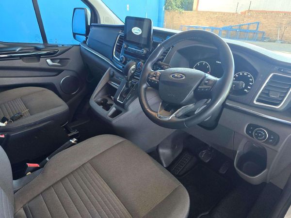 2024-Ford-Tourneo-Custom-LTD-20-TDCi-Auto-136KW image:9