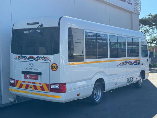 2025-Toyota-Coaster-28D-GL-Auto-23-Seater image:1