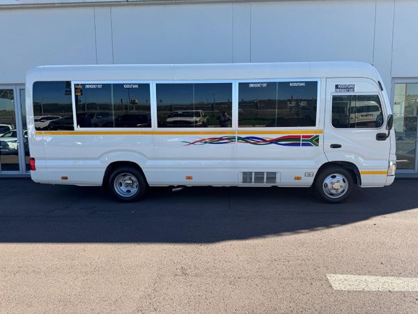 2025-Toyota-Coaster-28D-GL-Auto-23-Seater image:2
