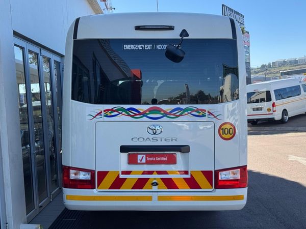 2025-Toyota-Coaster-28D-GL-Auto-23-Seater image:4