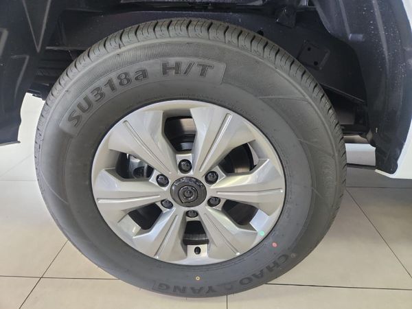 2026-GWM-P-Series-P300-20TD-SX-Single-Cab image:12