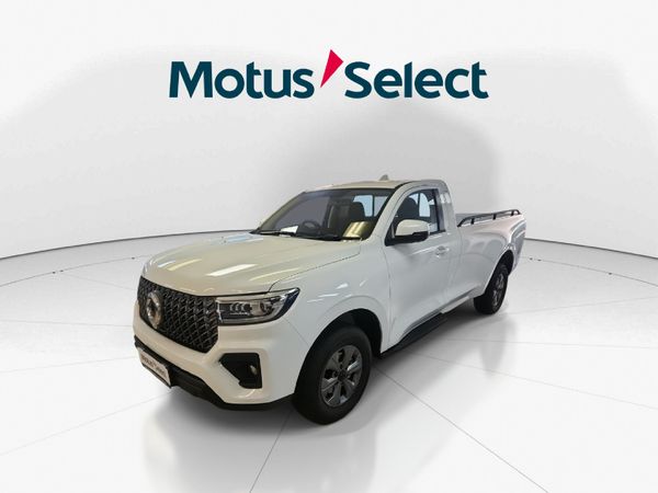 2026-GWM-P-Series-P300-20TD-SX-Single-Cab image:2
