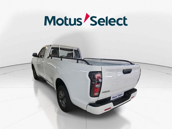 2026-GWM-P-Series-P300-20TD-SX-Single-Cab image:4