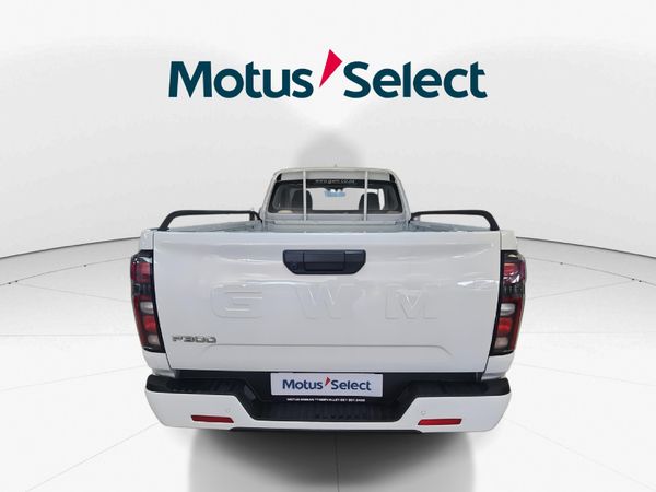 2026-GWM-P-Series-P300-20TD-SX-Single-Cab image:5