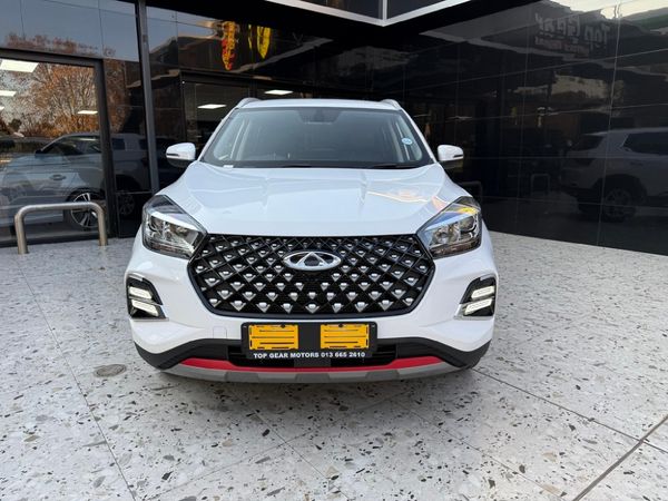 2026-Chery-Tiggo-4-Pro-15-LiT-Auto image:1