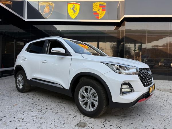 2026-Chery-Tiggo-4-Pro-15-LiT-Auto image:2