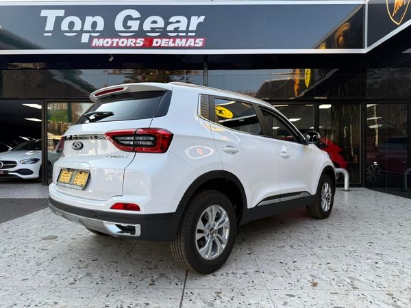 2026-Chery-Tiggo-4-Pro-15-LiT-Auto image:3