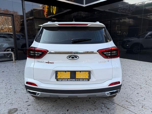 2026-Chery-Tiggo-4-Pro-15-LiT-Auto image:4