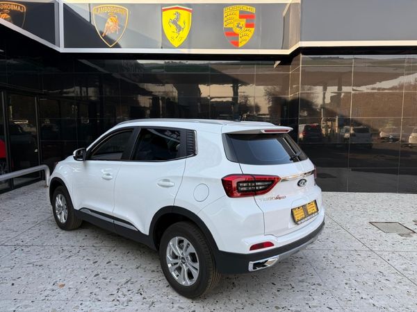 2026-Chery-Tiggo-4-Pro-15-LiT-Auto image:5