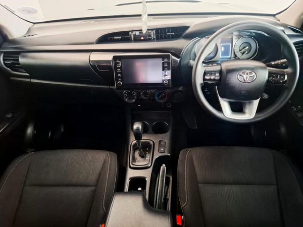 2023-Toyota-Hilux-24-GD-6-Raised-Body-Raider-Auto-Double-Cab image:12