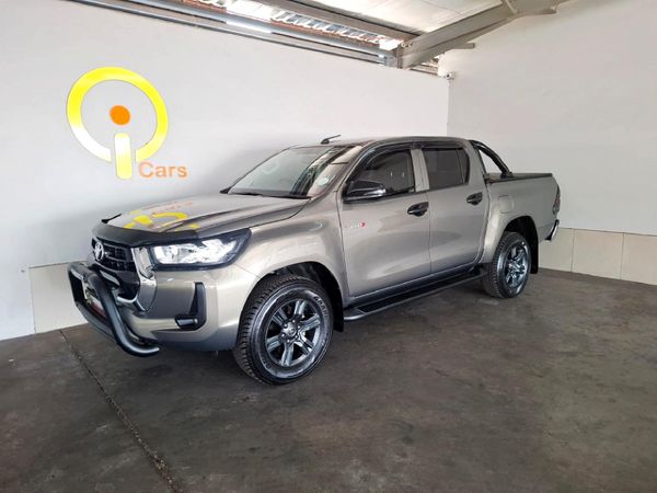 2023-Toyota-Hilux-24-GD-6-Raised-Body-Raider-Auto-Double-Cab image:1