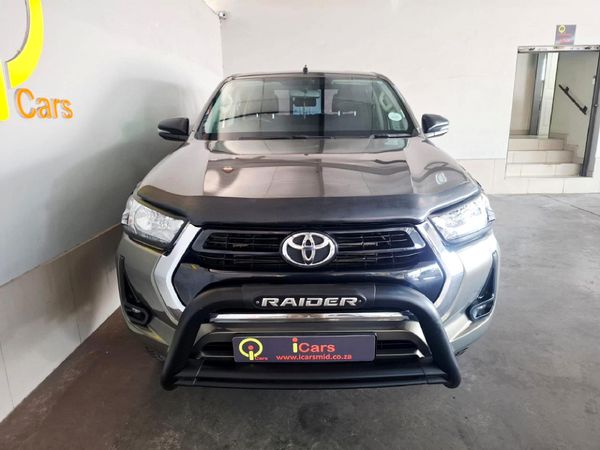 2023-Toyota-Hilux-24-GD-6-Raised-Body-Raider-Auto-Double-Cab image:2
