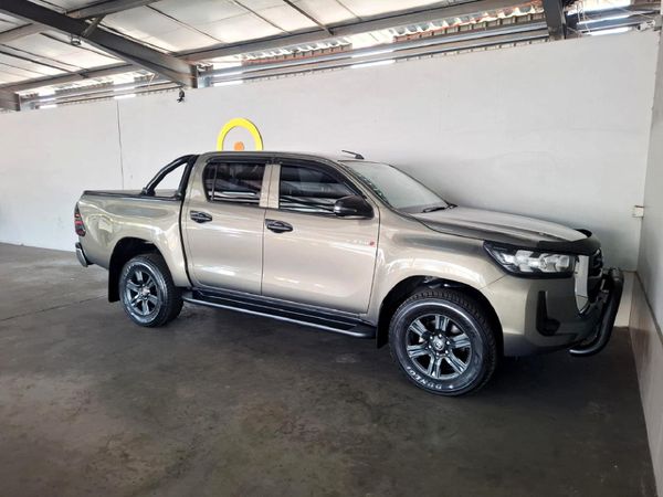 2023-Toyota-Hilux-24-GD-6-Raised-Body-Raider-Auto-Double-Cab image:4