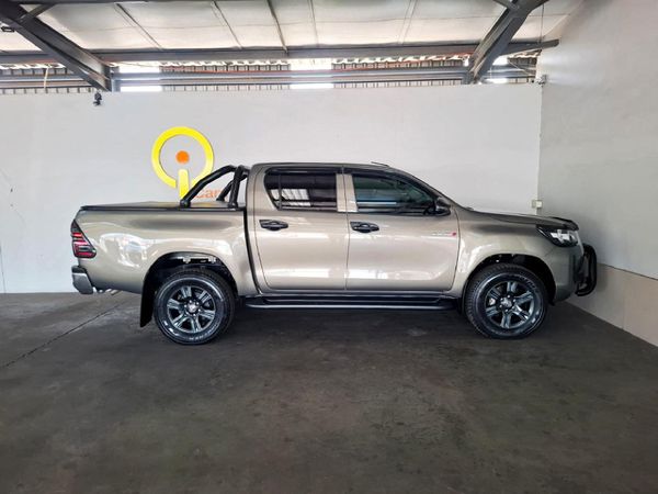 2023-Toyota-Hilux-24-GD-6-Raised-Body-Raider-Auto-Double-Cab image:5