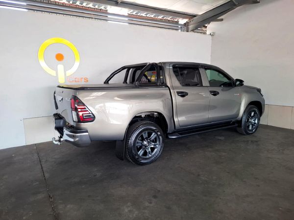 2023-Toyota-Hilux-24-GD-6-Raised-Body-Raider-Auto-Double-Cab image:6