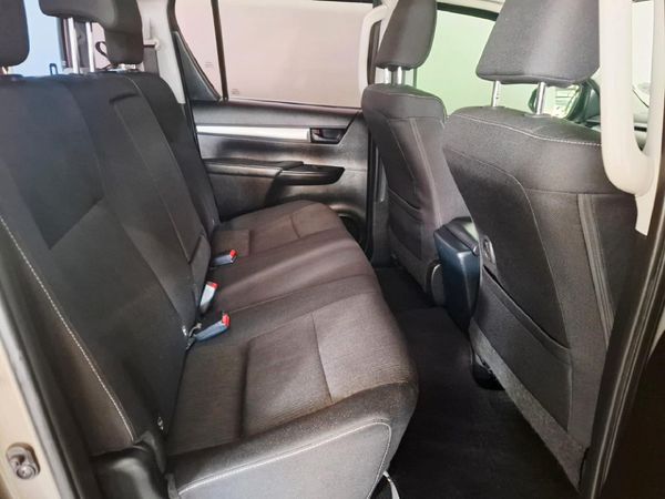 2023-Toyota-Hilux-24-GD-6-Raised-Body-Raider-Auto-Double-Cab image:8