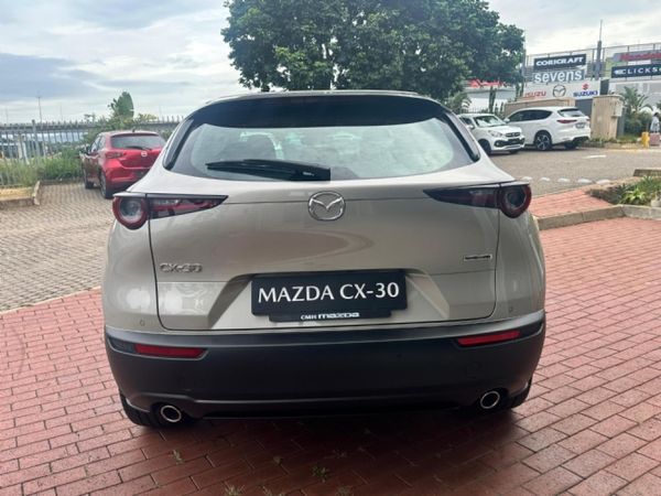 2026-Mazda-CX-30-20-Carbon-Edition-Auto image:9