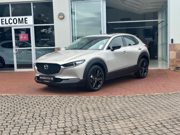 2026-Mazda-CX-30-20-Carbon-Edition-Auto image:10