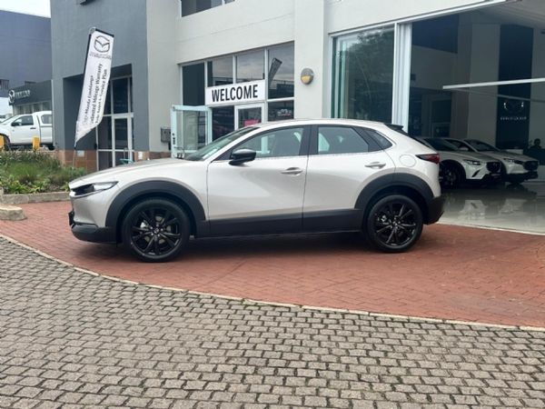 2026-Mazda-CX-30-20-Carbon-Edition-Auto image:1