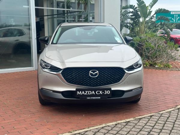 2026-Mazda-CX-30-20-Carbon-Edition-Auto image:3