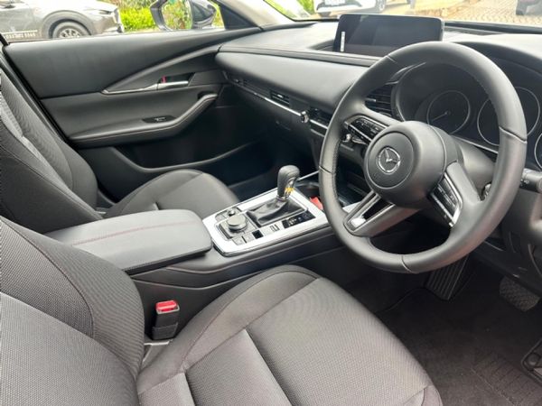 2026-Mazda-CX-30-20-Carbon-Edition-Auto image:4