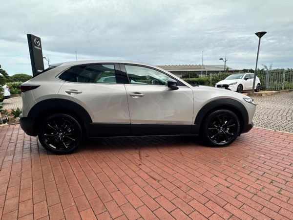 2026-Mazda-CX-30-20-Carbon-Edition-Auto image:5