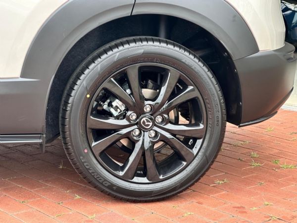 2026-Mazda-CX-30-20-Carbon-Edition-Auto image:6